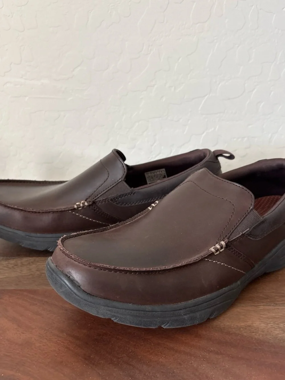 Skechers Mens Slip on Shoes, Relaxed Fit Harper Forde Casual Comfort Loafer 10.5